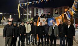 Afyonkarahisar'da Ak Parti Heyeti Ziyaret Öncesi Hazırlıklara Devam Ediyor