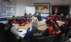 Afyonkarahisar'da Sel Felaketinde Görev Alan Gönüllülere ve AKUB Üyelerine Ödül Töreni Düzenlendi