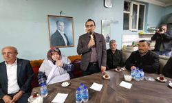 Fatih Dönmez, Mihalgazi'de Halkla Buluşarak Belediye Taleplerini Dinledi.
