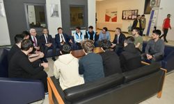 Gençlik ve Spor Bakanlığı, Eskişehir'deki Gençlerle İftar Buluşmasında Bir Araya Geldi