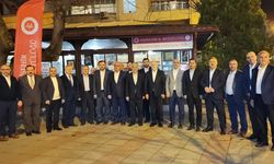 Eskişehir'de Diyanet'in Kardeş Şehir Projesi kapsamında gerçekleşen "Ramazan Ayı Kardeş İller Özel Vaaz ve İrşat Programı" etkileyici bir birlikteliği sağladı.