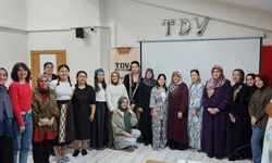 Eskişehir'de Yabancı Öğrencilerin Kültür Şöleni
