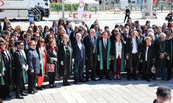 Eskişehir'de Avukatlar Günü kutlandı