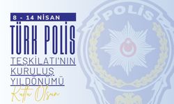 "Eskişehir İl Milli Eğitim Müdürlüğü Polis Haftası'nı kutladı"
