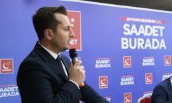 Şehrimize Saadet Belediyeciliği Yakışır