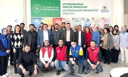 Gençler Arasında Mangala Turnuvası Heyecanı