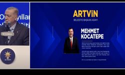 Erdoğan; Yeniden İstanbul, Yeniden AK Parti