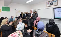 Vali Yiğitbaşı, En İyi Narkotik Polisi Anne Eğitimine Katıldı