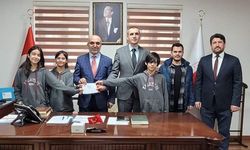 Filistin'e Umut: Hayır Çarşısı Geliri Gazze'ye Bağışlandı