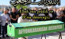 Afyonkarahisar'da 21-22 Ocak'ta vefat edenler