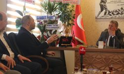 AGC Başkanı İsmail Akar'a Hayırlı Olsun Ziyaretleri