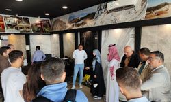 Türk doğal taş sektörü Suudi Arabistan pazarında iddialı