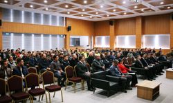 Afyonkarahisar'da Seçim Güvenliği Toplantısı Gerçekleştirildi