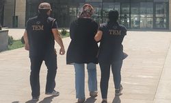 Afyon'da cezası kesinleşen Fetöcü kadın yakalandı