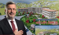 Milletvekili Ali Özkaya'dan Afyon'a bir yatırım müjdesi daha