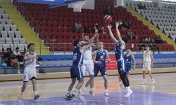 Basketbol U-18 Erkekler Anadolu Şampiyonları Afyon'da belli oldu