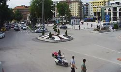 Afyonkarahisar Belediyesi şehir kameraları canlı yayın
