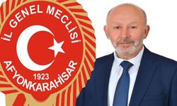Mehmet Siper: Afyonkarahisar’ımızı hep birlikte yöneteceğiz