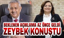 Zeybek'ten Başkan Burcu Köksal'a cevap var!..