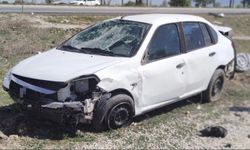 Afyon'da trafik kazası