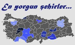 Türkiye'nin sosyal ağ yorgunu ili Afyonkarahisar!..