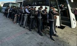Afyon'da 5 torbacı tutuklandı