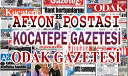 Afyon Postası, Kocatepe Gazetesi ve Odak Gazetesi