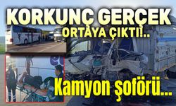 Afyon'daki otobüs kazasıyla ilgili korkunç detay