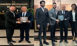 Başkan Alirıza Bülbül'den iki önemli ziyaret