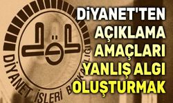 Diyanet'ten o haberle ilgili açıklama