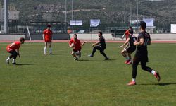 Ragbi Türkiye Şampiyonası Afyonkarahisar’da yapılacak