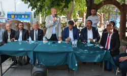 Tatarlı halkı, MHP'yi ve Taytak'ı bağrına bastı