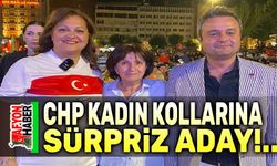CHP Afyonkarahisar Kadın Kollarına güçlü bir aday daha!..