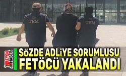Afyon'da kaçak Fetöcü yakalandı