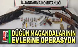 Magandaların evlerine operasyon!..