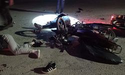 Afyon Şuhut'ta trafik kazası