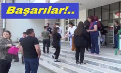 YKS marataonu Afyon'da da başladı