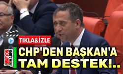 CHP'den Burcu Köksal'a destek!..