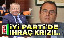 İYİ Parti'de ihraç krizi!..