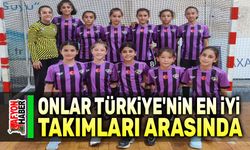 Onlar Türkiye'nin en iyi takımları arasında