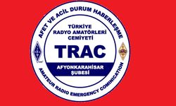 TRAC Türkiye Radyo Amatörleri Cemiyeti Afyonkarahisar Şubesi kuruldu