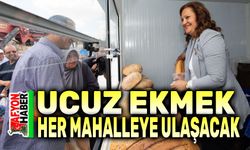 Burcu Köksal: Ucuz ekmek her mahalleye ulaşacak