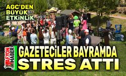 Gazeteciler, Basın Bayramında bir araya geldi