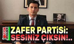 Ahmet Bilal Öztürk: Sesiniz çıksın!..