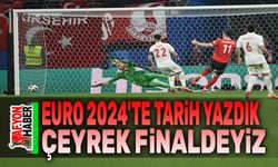 Türkiye A Milli Takım, çeyrek finalde