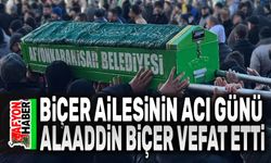 Biçer Ailesinin acı günü