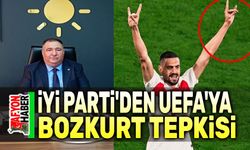 Mısırlıoğlu'ndan UEFA'ya Bozkurt tepkisi!..