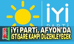 İYİ Parti, Afyon'da İstişare Kampı düzenleyecek