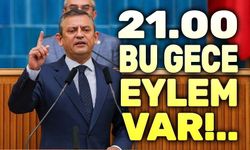 Özgür Özel'den Ayağa kalk Türkiye çağrısı!..