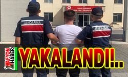 Afyon'da hapis cezasıyla aranan kaçak şahıs yakalandı